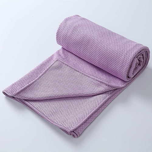 Diamond Double-Sided Shop Towel Sweat-Absorbent Towel