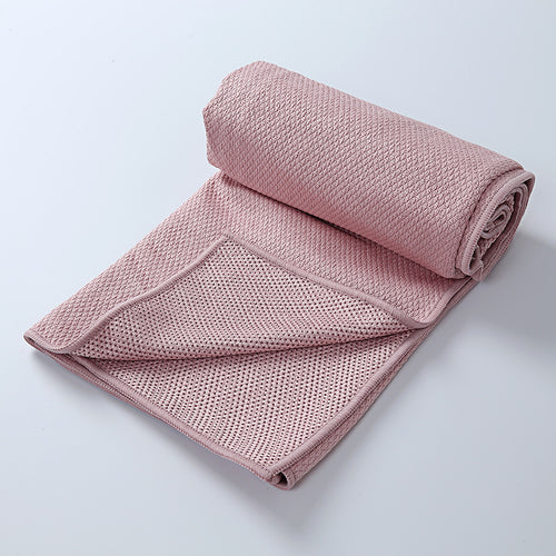Diamond Double-Sided Shop Towel Sweat-Absorbent Towel