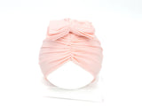 Cute Baby Hat Newborn Soft Baby Girl Hat Turban Infant Toddler Baby Cap