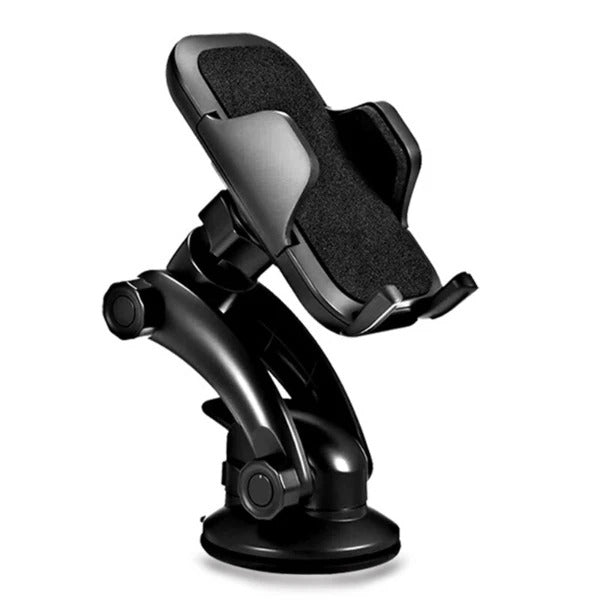 Creative Suction Cup Car Phone Holder