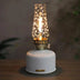 Star Gas Lamp Outdoor Camping Retro Gas Lamp Gas Lamp Atmosphere Lamp Camp Light Candle Lamp