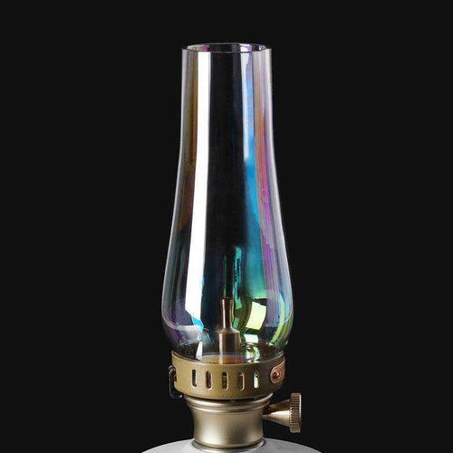 Star Gas Lamp Outdoor Camping Retro Gas Lamp Gas Lamp Atmosphere Lamp Camp Light Candle Lamp