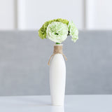 Modern And Simple Artificial Flowers Home Accessories Ceramic Vases