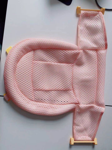 Baby Bath Net Bag Baby Can Sit And Lie On Suspension Bath Mat