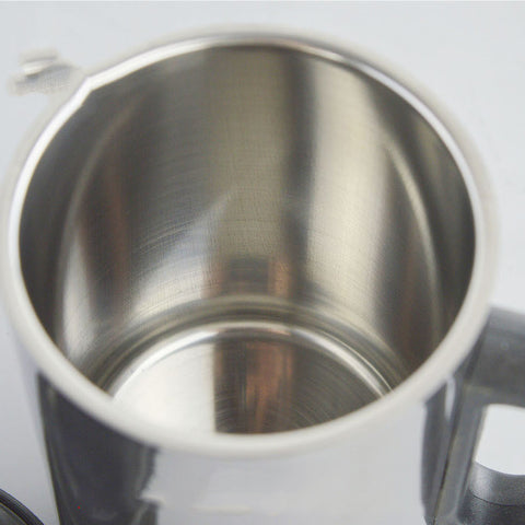 Export Stainless Steel Double-layer Mug Thermos Outdoor Water Cup Gift Cup Custom Logo