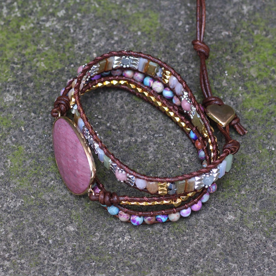 Handmade Beaded Bracelets for Women