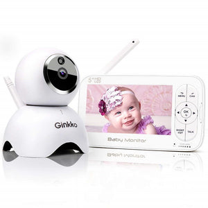 Home Practical High-Definition Wireless Baby Monitor
