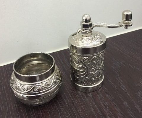 Removable And Easy To Clean Turkish Small Manual Coffee Grinder