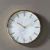 Nordic Modern Wall Clock Light Luxury Style