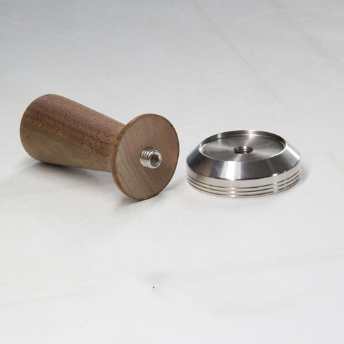Stainless Steel Solid Core Powder Press Solid Wood