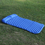 2 Person Self-inflating Camping Mattress