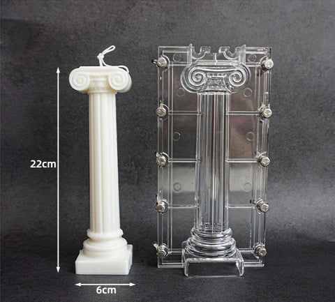 Candle Acrylic Mold Scented Candle Diy Mold