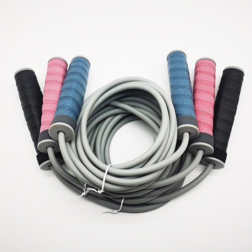 Soft Rope Hand Gel To Absorb Sweat, Lose Weight And Burn Fat, Skipping Rope
