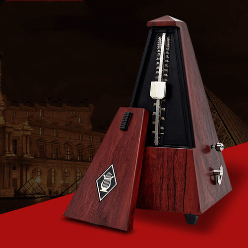 Tower Metronome Guitar Piano Violin Guzheng Erhu Dizi Yuk Universal Rhythm