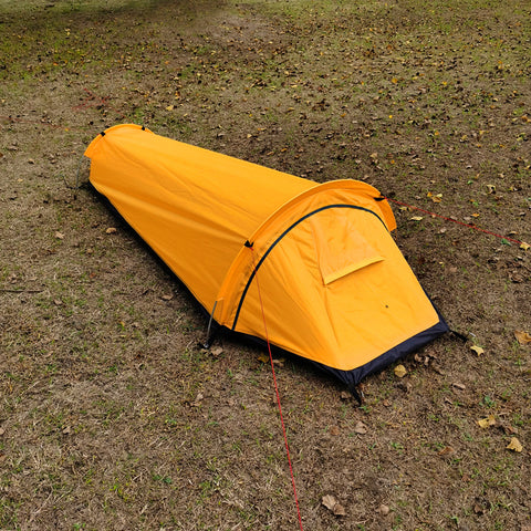Tent Waterproof Portable Camping Tent Sleeping Bag Awning