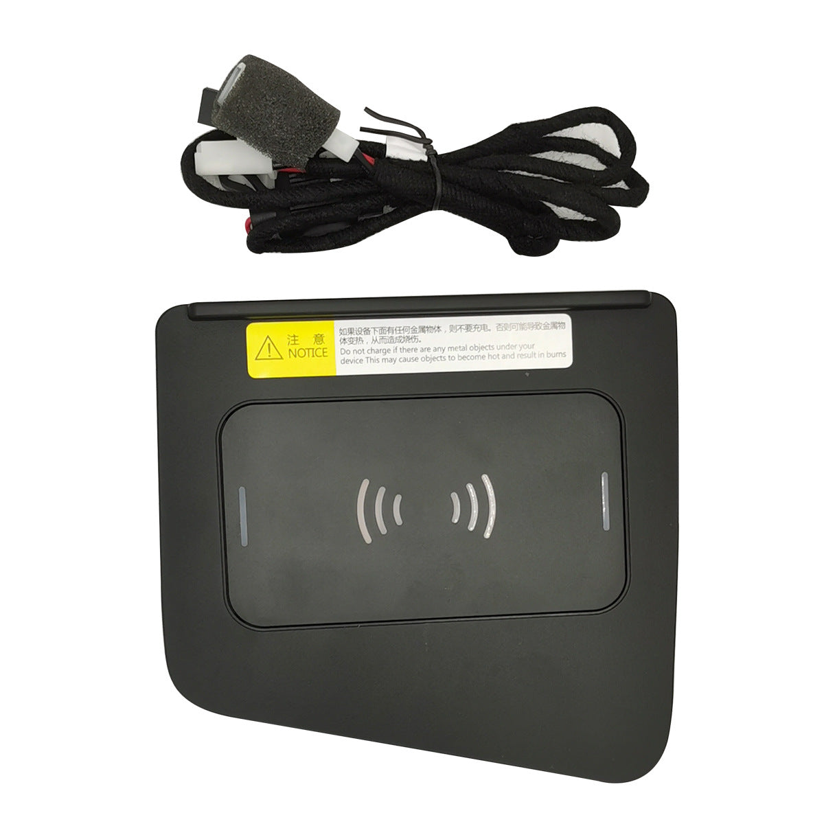 Car Automatic Induction Wireless Charger