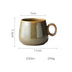 Ceramic Coffee Cup Retro Kiln Ceramic  Japanese Cup - Minihomy