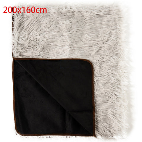 Winter Thick Dog Warm Pad, High-End Pet Pad
