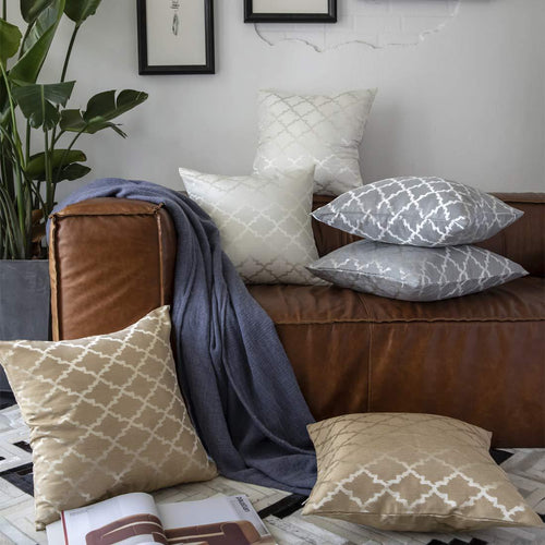 Bedroom Sofa Home Decor Pillowcase