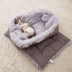 Cat Litter Winter Warm Cat Mat - Minihomy