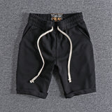 Loose Beach Pants Youth Casual Shorts