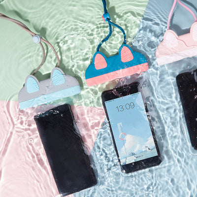 Xiaomiao Mobile Phone Waterproof Bag Diving Cover