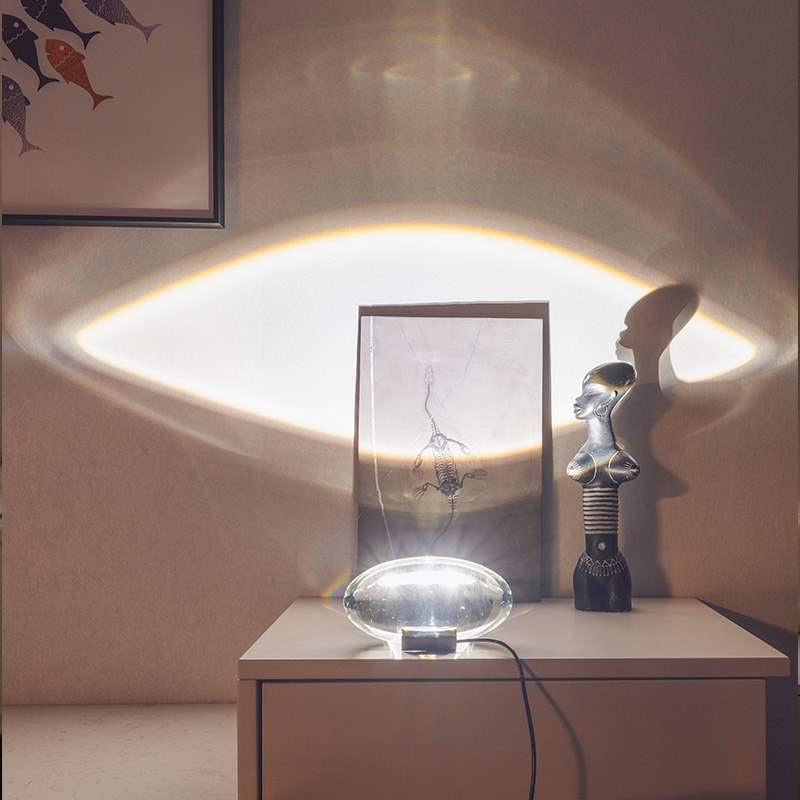 Projection Lamp Background Decoration Atmosphere Lamp