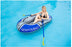 Single Boat Double Inflatable Boat Kayak PVC Boat Hovercraft Fishing Boat