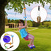 Plastic Children's Swing Play Equipment Outdoor  Kid Toy  Set Accessories - Minihomy