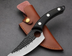 Kitchen Knife Meat Cleaver Slaughtering Butcher Knife Chopping Boning Knife Raw Fish Filleting Cooking Tool - Minihomy