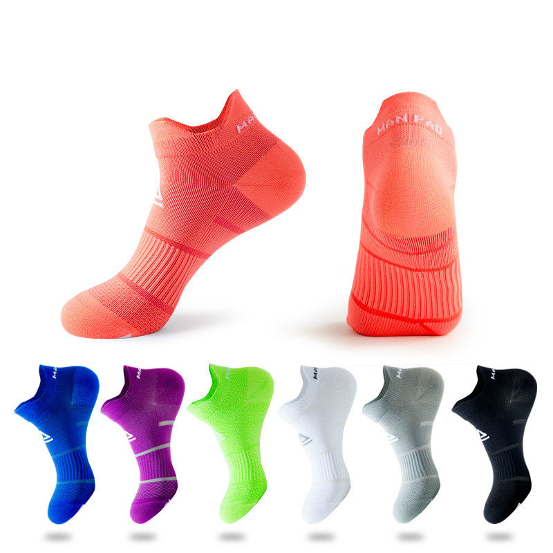 Socks Men And Women Shallow Mouth Socks Thin Socks
