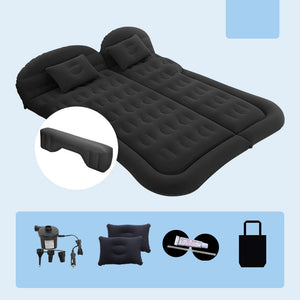 Multifunctional Car Inflatable Bed Car Accessories - Minihomy