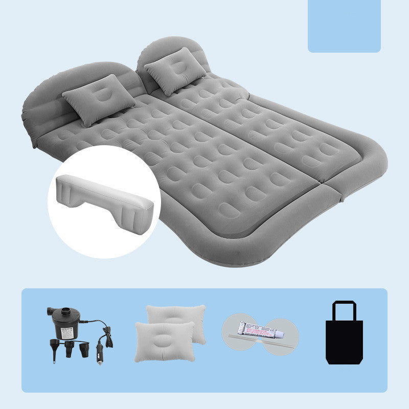 Multifunctional Car Inflatable Bed Car Accessories - Minihomy