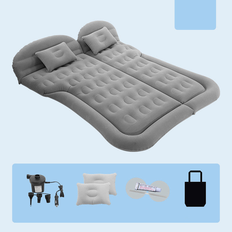 Multifunctional Car Inflatable Bed Car Accessories - Minihomy