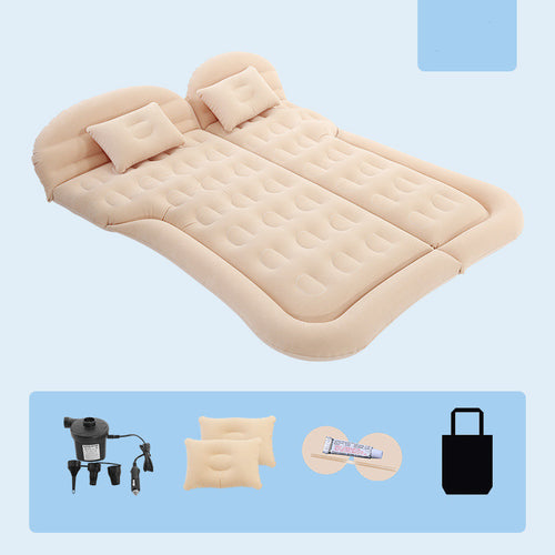 Multifunctional Car Inflatable Bed Car Accessories