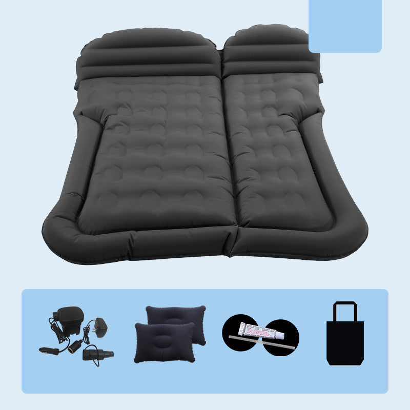 Multifunctional Car Inflatable Bed Car Accessories - Minihomy