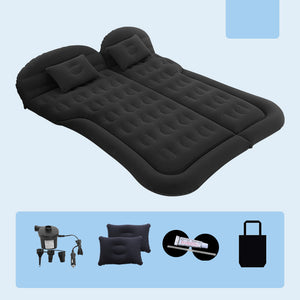 Multifunctional Car Inflatable Bed Car Accessories - Minihomy