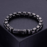 Titanium Steel Bracelet Casting Personality Trendy Men's Bracelet