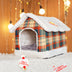 Four Seasons Pet Dog and Cat House - Minihomy