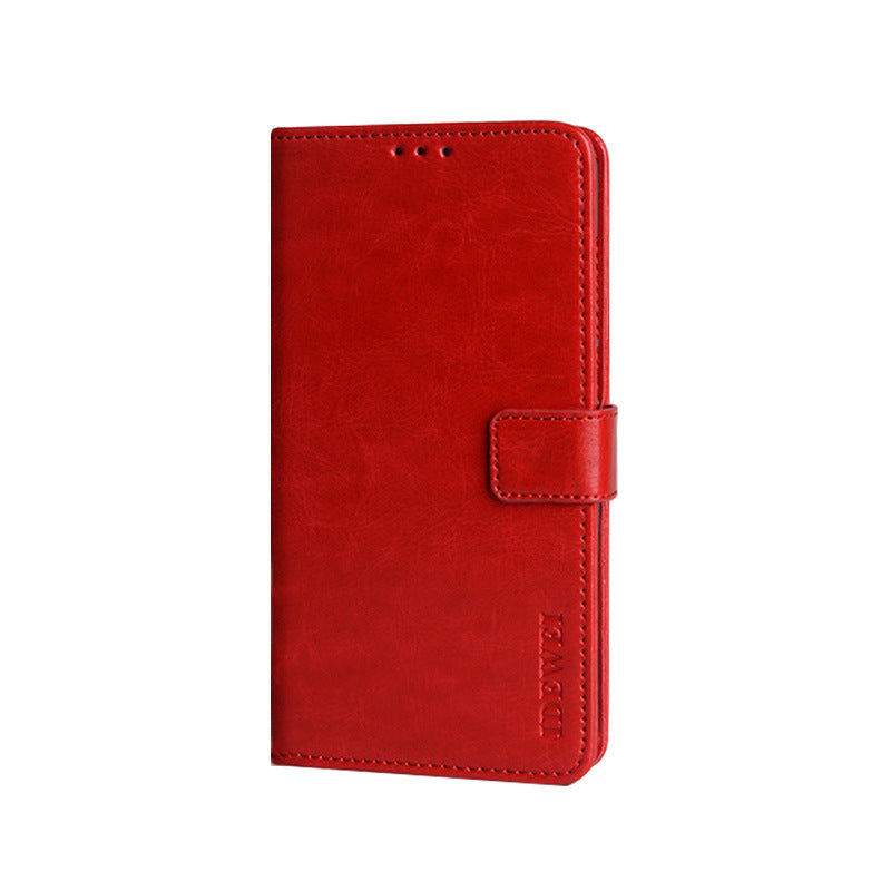 Leather Case Cell Phone Protective Case - Stylish Protection for Your Huawei Device