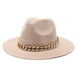 Spring Black Khaki Beach Casual Summer Hats