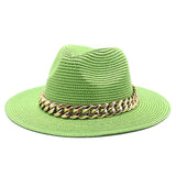 Spring Black Khaki Beach Casual Summer Hats