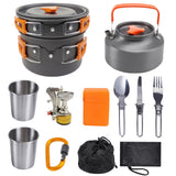 Camping Portable Outdoor Cooker Kettle New - Minihomy