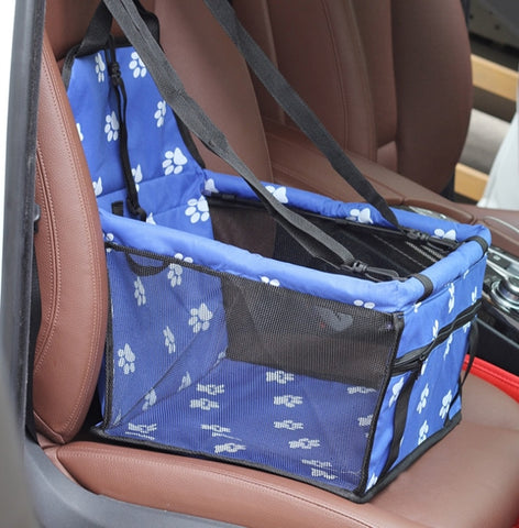 Breathable Pet Car Bag