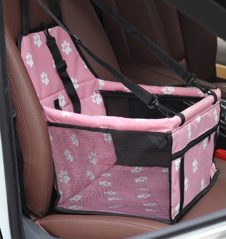 Breathable Pet Car Bag - Minihomy