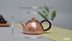 Pure Red Copper Handmade Copper Kettle Pure Copper Kettle