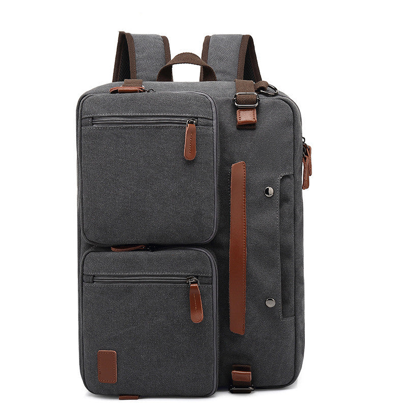 Tote Backpack 15.6 17.3 Inch Laptop Backpack Travel Business Backpack