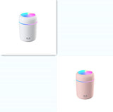 Car Air Purifying Humidifier