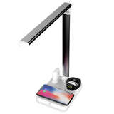 Four-in-one Desk Lamp Wireless Charging Desk Lamp 10W Desk Lamp - Minihomy