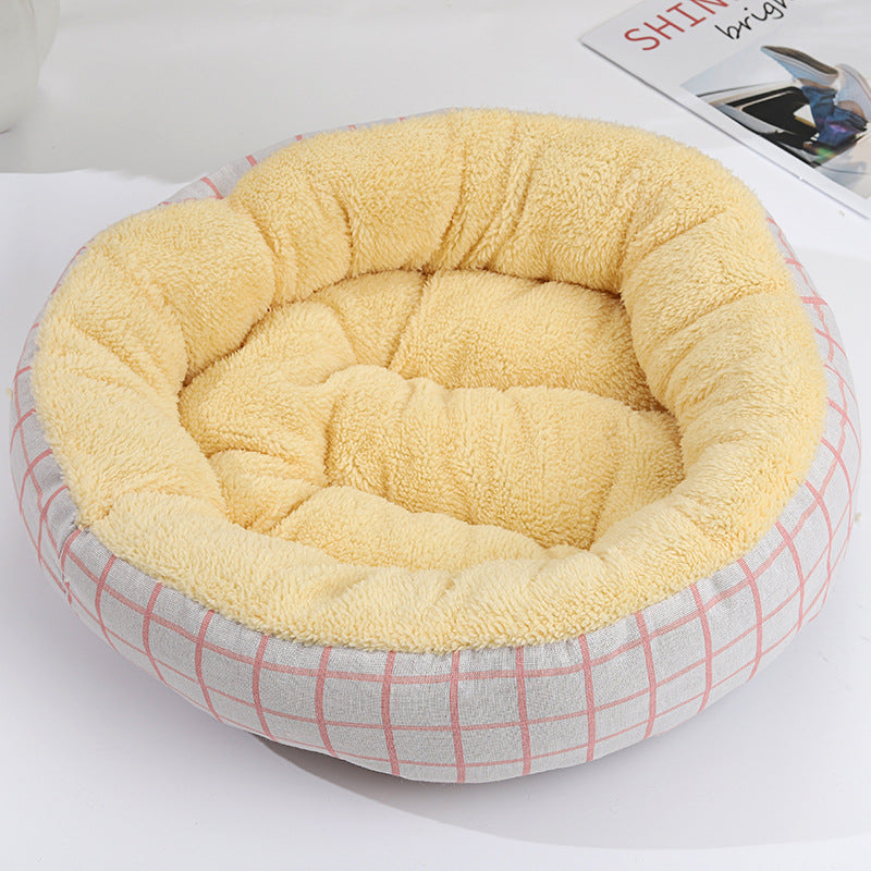 Cat Kennel Winter Warm Pet Mat Pet Supplies Cat Mat Dog Bed